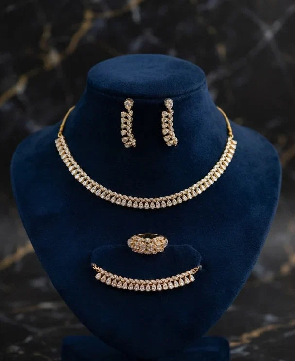 Piece Jewelry Set
