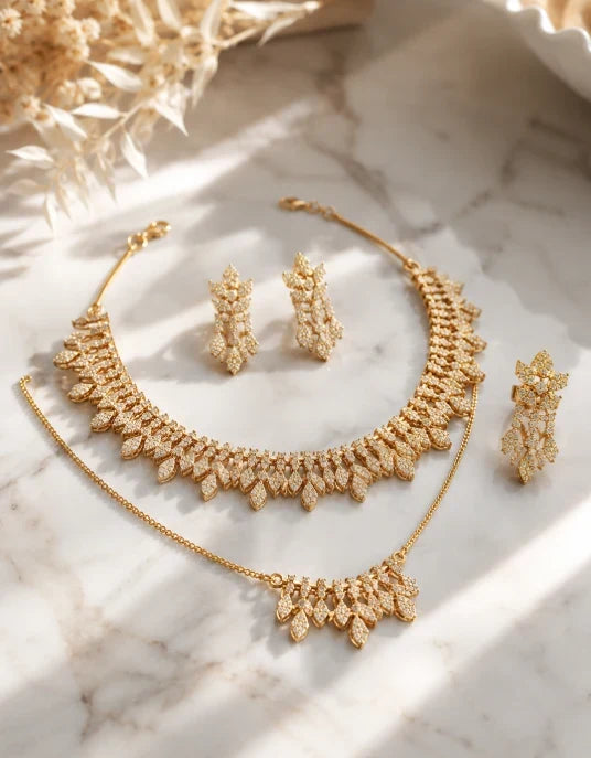 Bridal Jewelry Set
